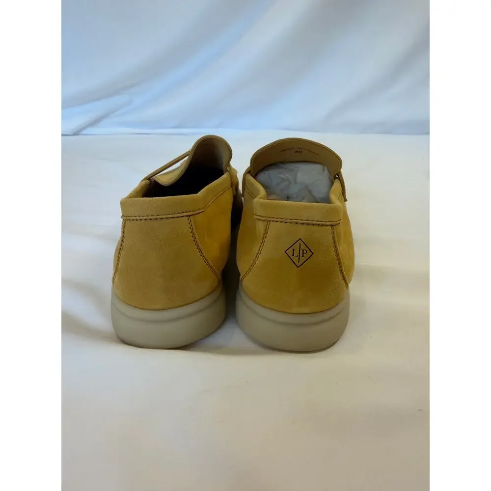 Loro Piana Summer Walk Loafers EU 38